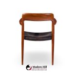 Niels Moller Models 75 and 78 Danish Teak Dining Chairs - Set of 6