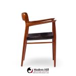 Niels Moller Models 75 and 78 Danish Teak Dining Chairs - Set of 6