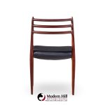 Niels Moller Models 75 and 78 Danish Teak Dining Chairs - Set of 6