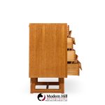 Paul Laszlo for Brown Saltman Mid Century Chests of Drawers Dresser - Pair | Mid Century Modern Furniture - Mid Century Furniture Chicago Paul Laszlo for Brown Saltman Mid Century Chests of Drawers Dresser - Pair