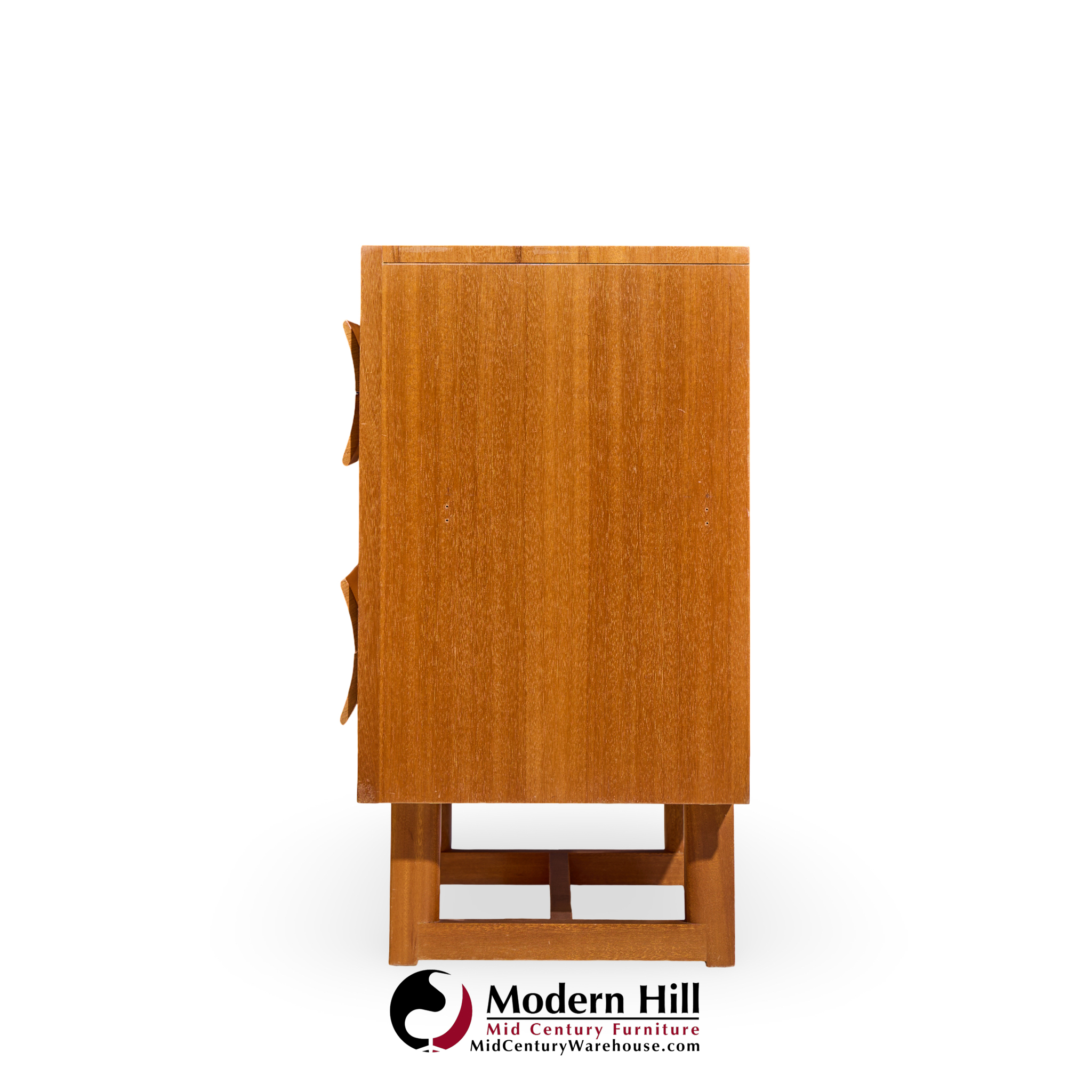 Paul Laszlo for Brown Saltman Mid Century Chests of Drawers Dresser - Pair | Mid Century Modern Furniture - Mid Century Furniture Chicago Paul Laszlo for Brown Saltman Mid Century Chests of Drawers Dresser - Pair