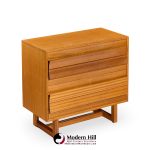 Paul Laszlo for Brown Saltman Mid Century Chests of Drawers Dresser - Pair | Mid Century Modern Furniture - Mid Century Furniture Chicago Paul Laszlo for Brown Saltman Mid Century Chests of Drawers Dresser - Pair