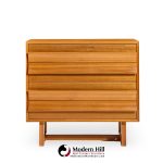 Paul Laszlo for Brown Saltman Mid Century Chests of Drawers Dresser - Pair | Mid Century Modern Furniture - Mid Century Furniture Chicago Paul Laszlo for Brown Saltman Mid Century Chests of Drawers Dresser - Pair