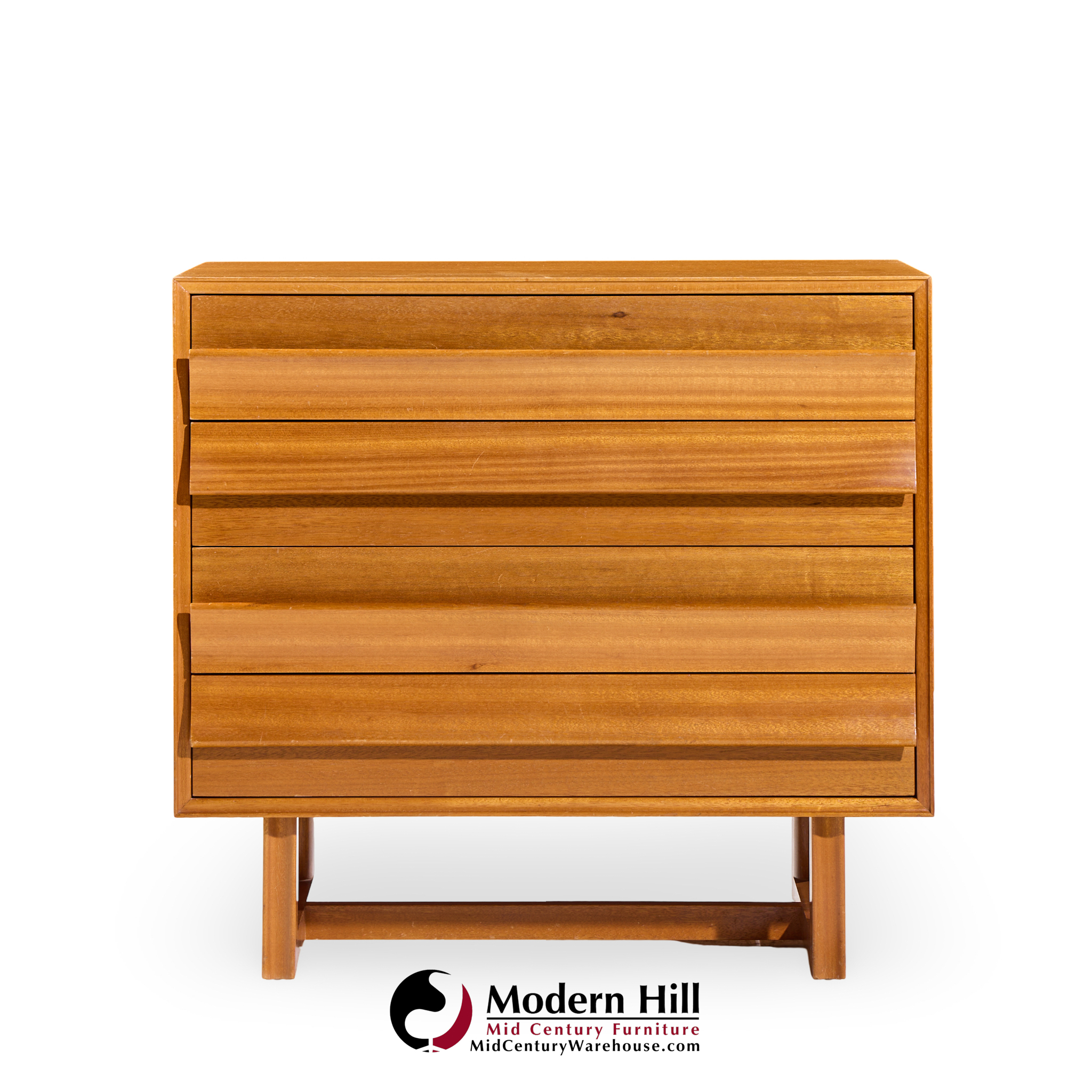 Paul Laszlo for Brown Saltman Mid Century Chests of Drawers Dresser - Pair | Mid Century Modern Furniture - Mid Century Furniture Chicago Paul Laszlo for Brown Saltman Mid Century Chests of Drawers Dresser - Pair