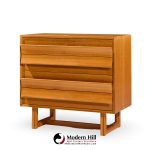 Paul Laszlo for Brown Saltman Mid Century Chests of Drawers Dresser - Pair | Mid Century Modern Furniture - Mid Century Furniture Chicago Paul Laszlo for Brown Saltman Mid Century Chests of Drawers Dresser - Pair