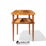 peter hvidt mid century side table