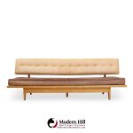 Richard Stein for Knoll Model 700 Mid Century Birch Daybed Sofa