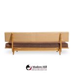 Richard Stein for Knoll Model 700 Mid Century Birch Daybed Sofa