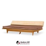 Richard Stein for Knoll Model 700 Mid Century Birch Daybed Sofa