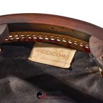 Widdicomb Mid Century Camel Back Cane and Mahogany Dining Chairs - Set of 6