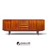 Arne Vodder for Skovby 7738 Mid Century Danish Rosewood Credenza