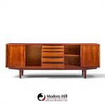 Arne Vodder for Skovby 7738 Mid Century Danish Rosewood Credenza