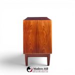 Arne Vodder for Skovby 7738 Mid Century Danish Rosewood Credenza