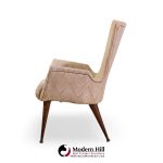 Ben Seibel Mid Century Envoy Walnut Lounge Chair