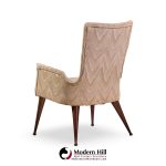 Ben Seibel Mid Century Envoy Walnut Lounge Chair