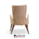 Ben Seibel Mid Century Envoy Walnut Lounge Chair