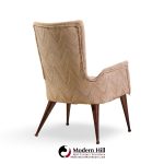 Ben Seibel Mid Century Envoy Walnut Lounge Chair