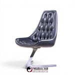 Chromcraft Star Trek Mid Century Chairs - Set of 6 | Mid Century Modern Furniture - Mid Century Furniture Chicago Chromcraft Star Trek Mid Century Chairs - Set of 6