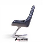 Chromcraft Star Trek Mid Century Chairs - Set of 6 | Mid Century Modern Furniture - Mid Century Furniture Chicago Chromcraft Star Trek Mid Century Chairs - Set of 6