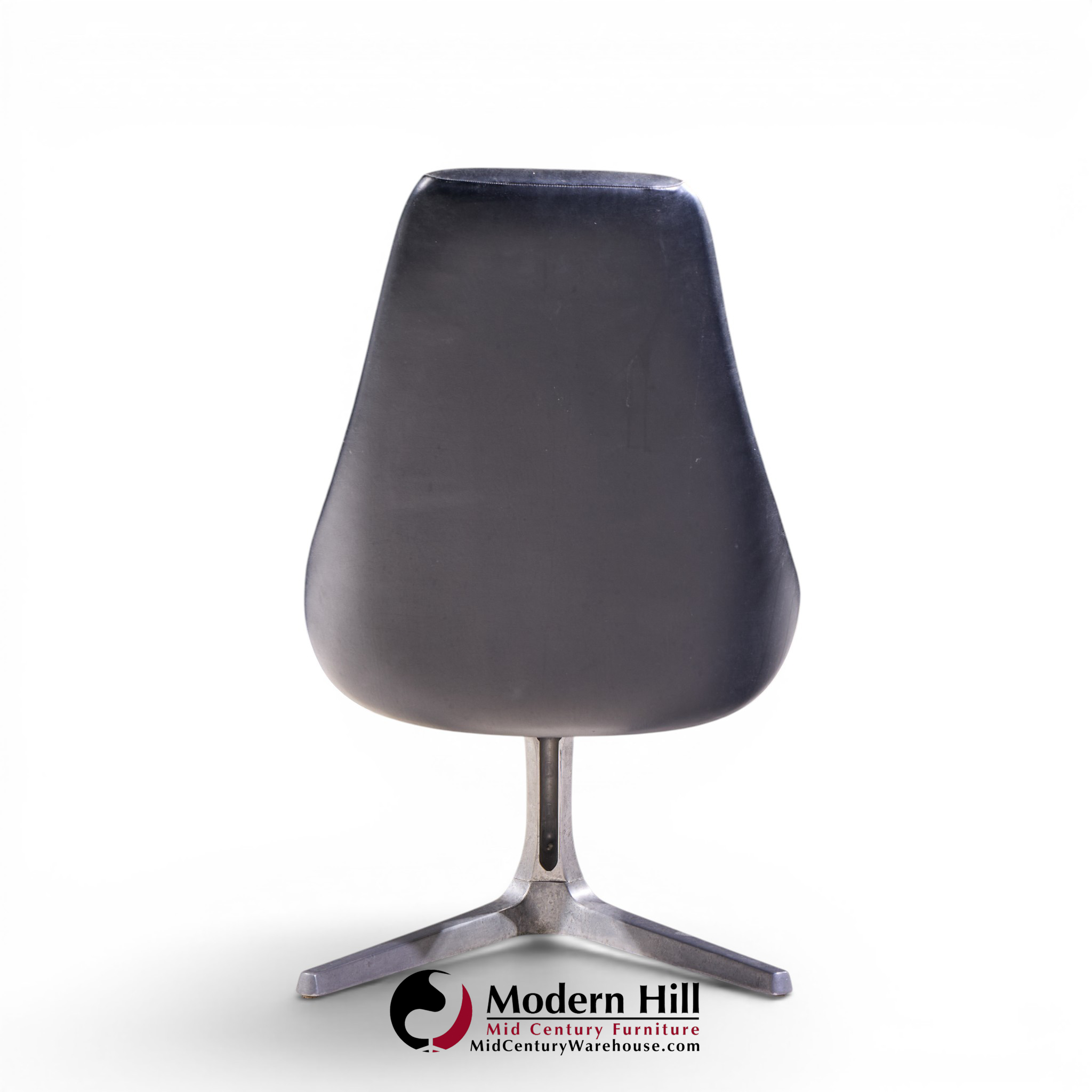 Chromcraft Star Trek Mid Century Chairs - Set of 6