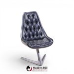 Chromcraft Star Trek Mid Century Chairs - Set of 6 | Mid Century Modern Furniture - Mid Century Furniture Chicago Chromcraft Star Trek Mid Century Chairs - Set of 6