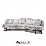 Edward Wormley for Dunbar 6392a Mid Century Janus Sofa | Mid Century Modern Furniture - Mid Century Furniture Chicago Edward Wormley for Dunbar 6392a Mid Century Janus Sofa