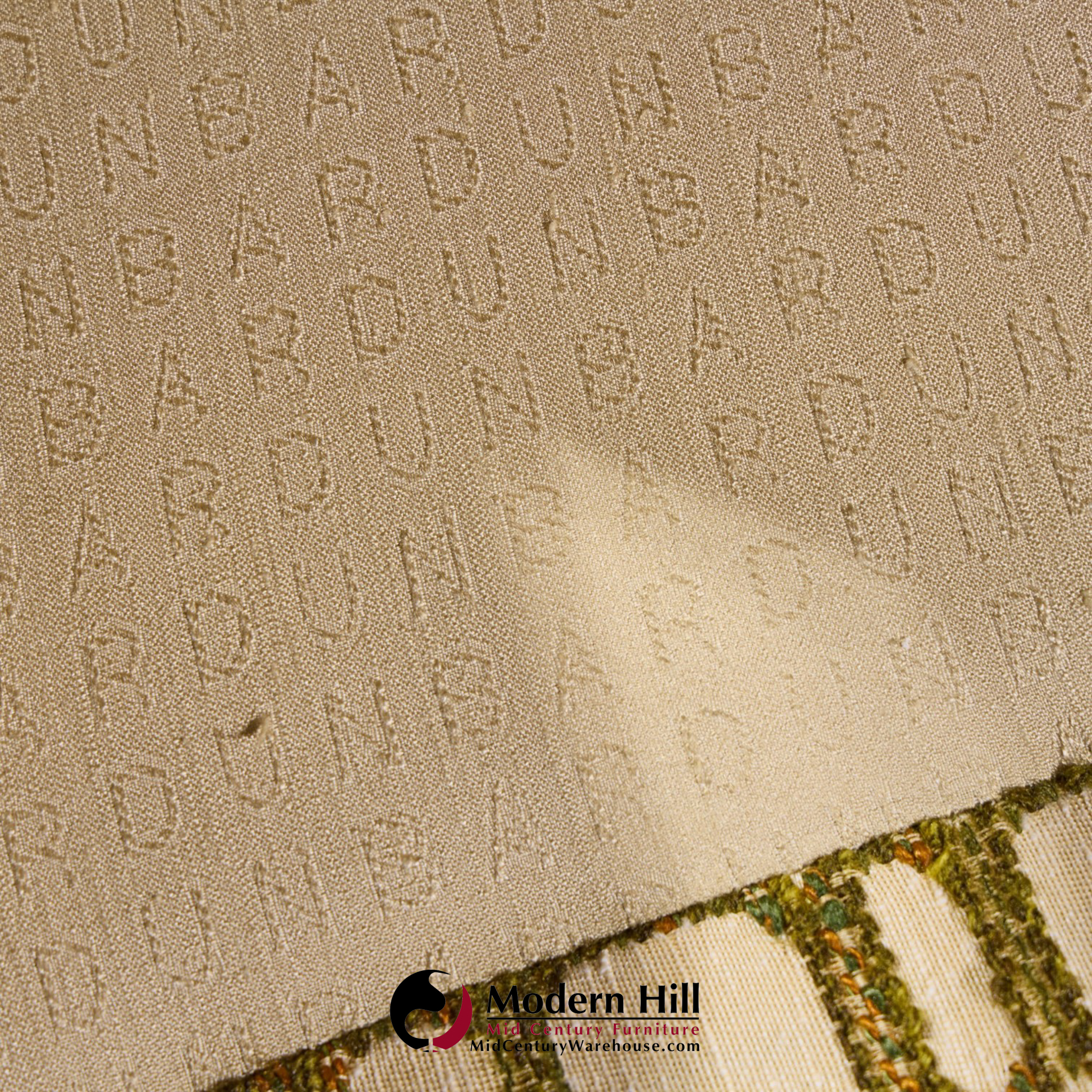 Edward Wormley for Dunbar Mid Century Mahogany Lounge Chairs - Pair