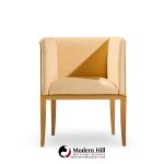 eliel saarinen for arkitektura saarinen house mid century maple arm lounge chair