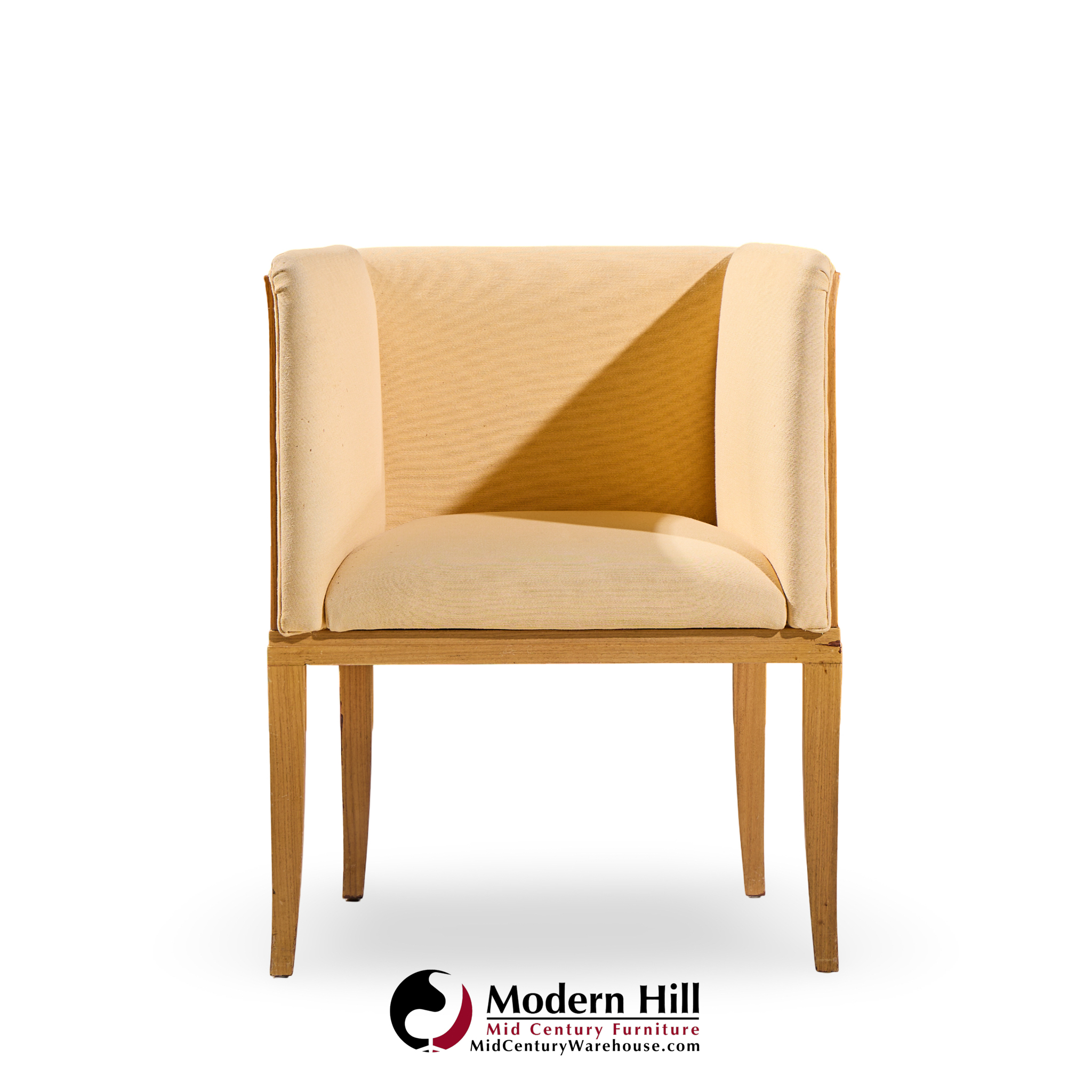 eliel saarinen for arkitektura saarinen house mid century maple arm lounge chair