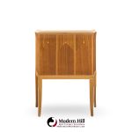 eliel saarinen for arkitektura saarinen house mid century maple arm lounge chair