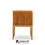 eliel saarinen for arkitektura saarinen house mid century maple arm lounge chair