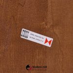 Florence Knoll Mid Century Walnut Executive Desk