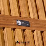 George Nelson for Herman Miller Mid Century Slat Bench