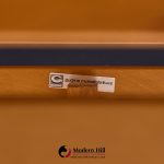 Gudme Møbelfabrik Mid Century Teak Expanding Dining Table with 2 Leaves