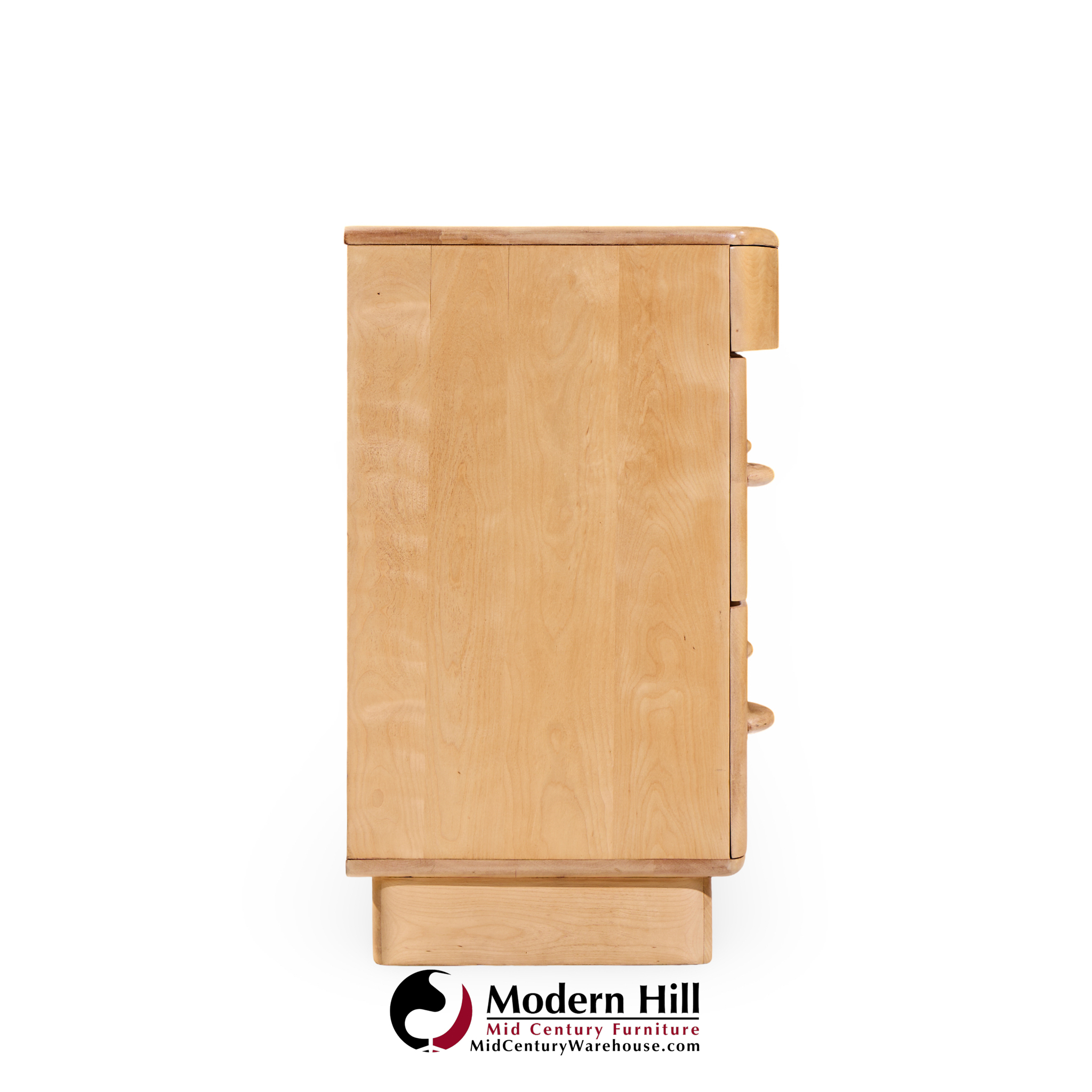 Heywood Wakefield Mid Century Vanity Desk