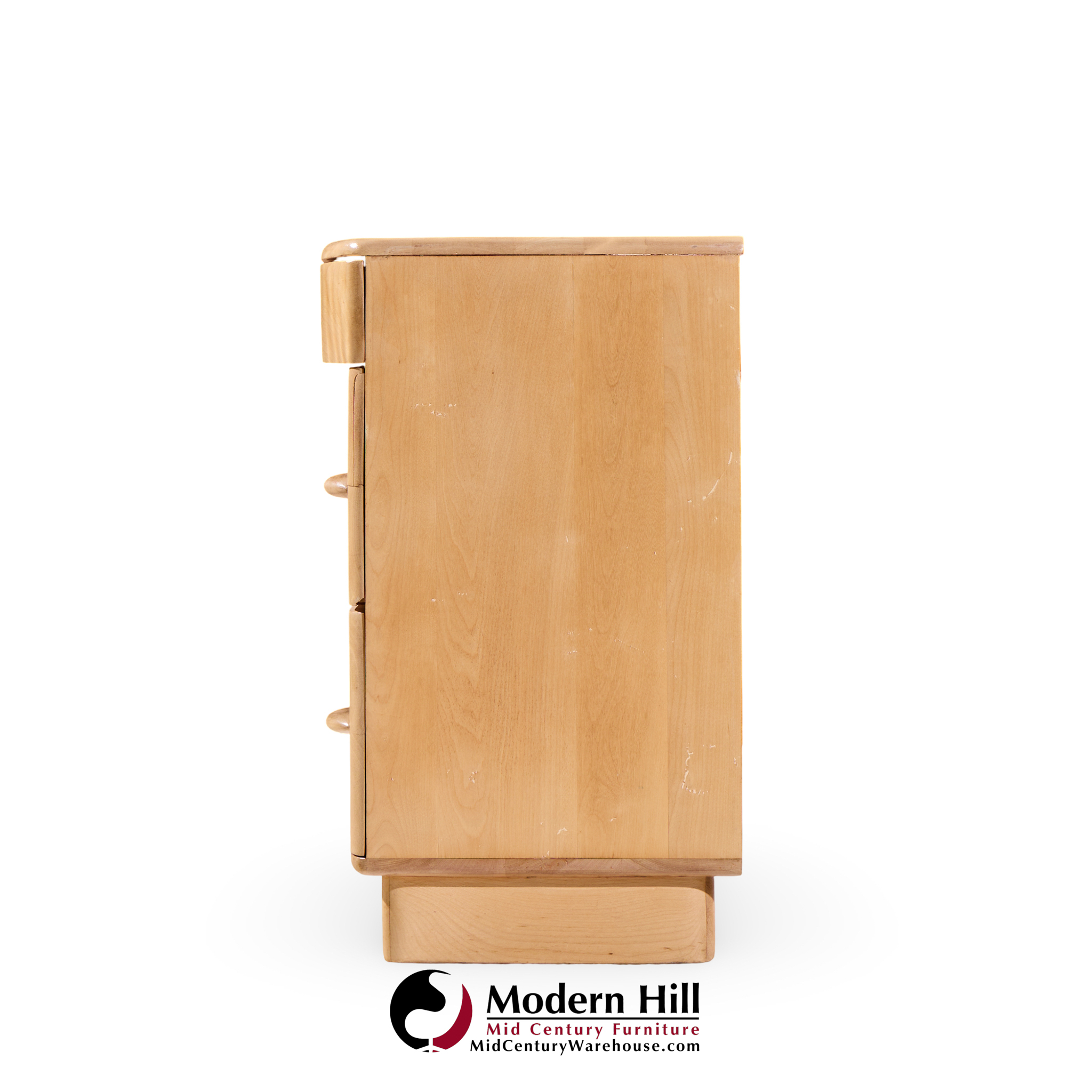 Heywood Wakefield Mid Century Vanity Desk