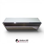 j. wade beam for brueton mid century cantilevered coffee table