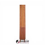 Jens Risom Mid Century Walnut 2-piece Bookcase