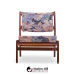 Jens Risom Style Mid Century Lounge Chair