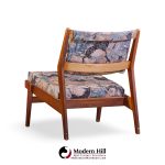 Jens Risom Style Mid Century Lounge Chair