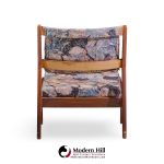 Jens Risom Style Mid Century Lounge Chair