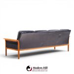 Knut Sæter for Vatne Møbler Mid Century Norwegian Teak Sofa