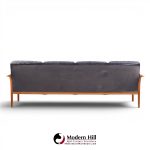 Knut Sæter for Vatne Møbler Mid Century Norwegian Teak Sofa