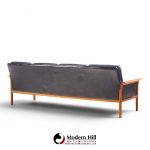 Knut Sæter for Vatne Møbler Mid Century Norwegian Teak Sofa