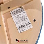 Norman Cherner for Plycraft Mid Century Pretzel Dining Chairs - Pair