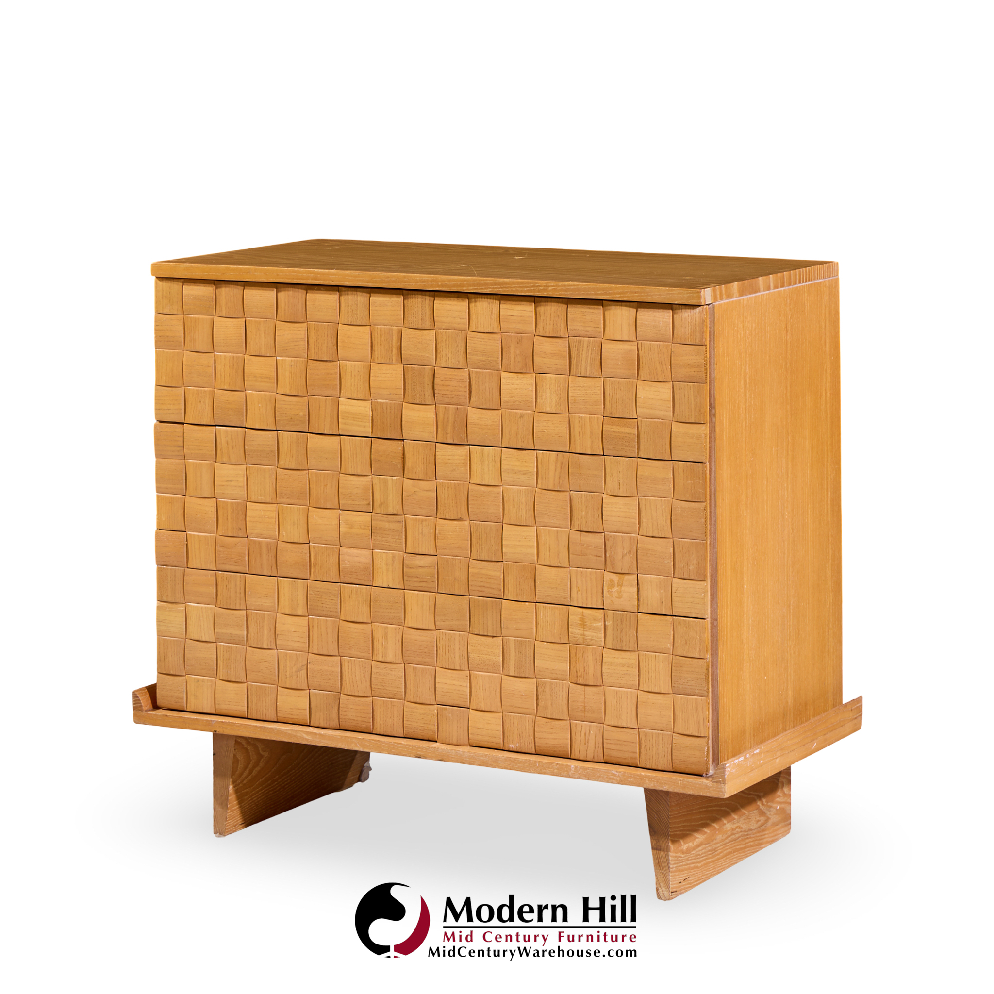 Paul Laszlo Mid Century Chest of Drawers