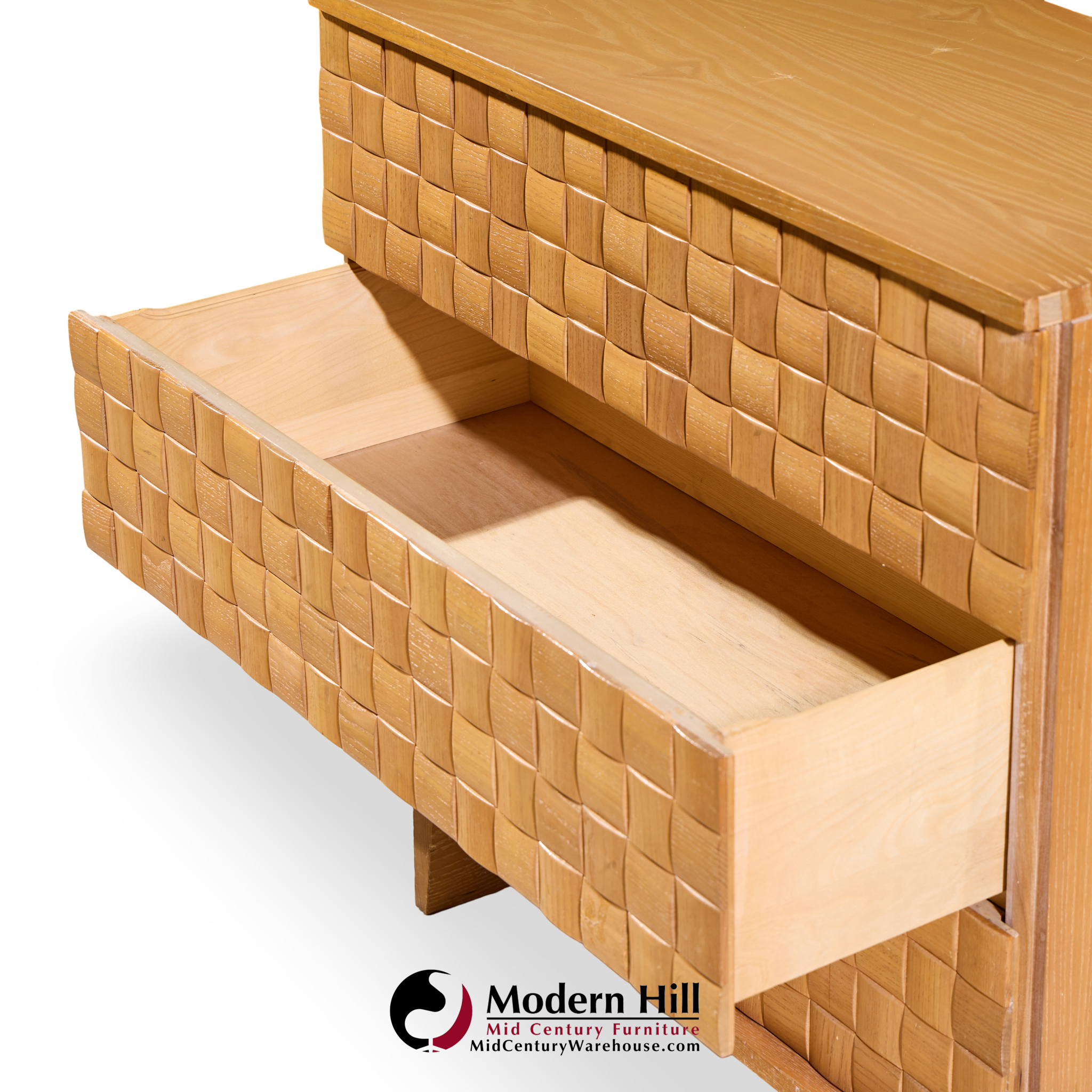 Paul Laszlo Mid Century Chest of Drawers