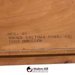 Paul Laszlo Mid Century Chest of Drawers