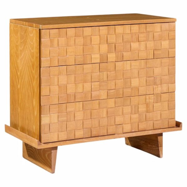 Paul Laszlo Mid Century Chest of Drawers