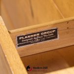 Paul Mccobb for Planner Group Mid Century 8-drawer Lowboy Dresser